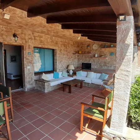 Sa Marina- 200 Metri Dal Mare Vista Su Tavolara!!! * Коста-Кораллина