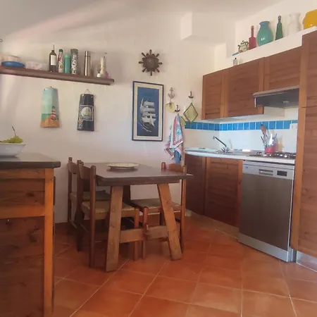 Sa Marina- 200 Metri Dal Mare Vista Su Tavolara!!! Вилла Коста-Кораллина