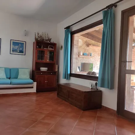 فيلة Sa Marina- 200 Metri Dal Mare Vista Su Tavolara!!! *