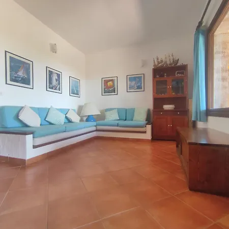 فيلة Sa Marina- 200 Metri Dal Mare Vista Su Tavolara!!! كوستا كورالينا