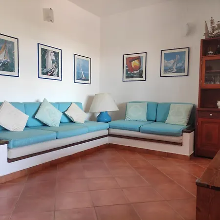 Sa Marina- 200 Metri Dal Mare Vista Su Tavolara!!! فيلة