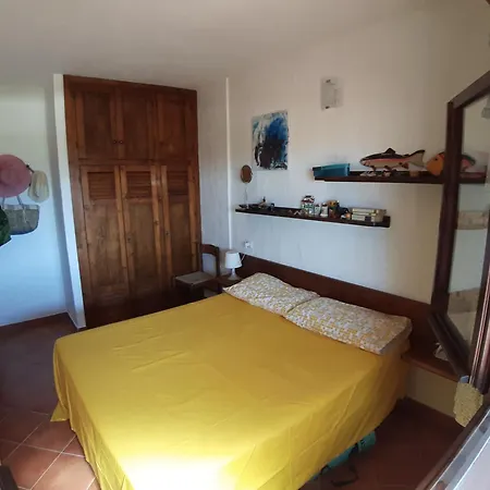 فيلة Sa Marina- 200 Metri Dal Mare Vista Su Tavolara!!! كوستا كورالينا