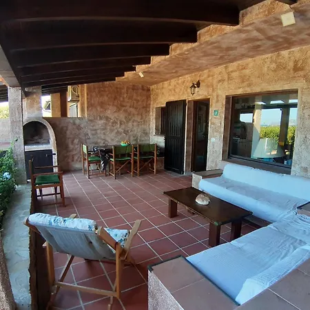 Villa Sa Marina- 200 Metri Dal Mare Vista Su Tavolara!!! *