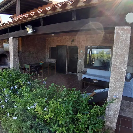 Villa Sa Marina- 200 Metri Dal Mare Vista Su Tavolara!!!
