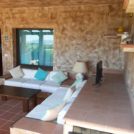 Sa Marina- 200 Metri Dal Mare Vista Su Tavolara!!! Вилла Коста-Кораллина