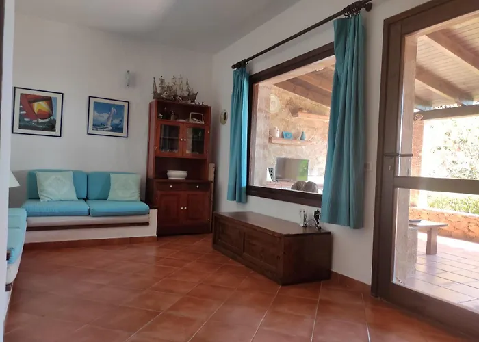 Villa Sa Marina- 200 Metri Dal Mare Vista Su Tavolara!!! *