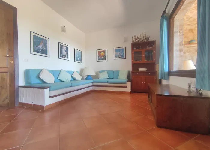 Villa Sa Marina- 200 Metri Dal Mare Vista Su Tavolara!!! Costa Corallina