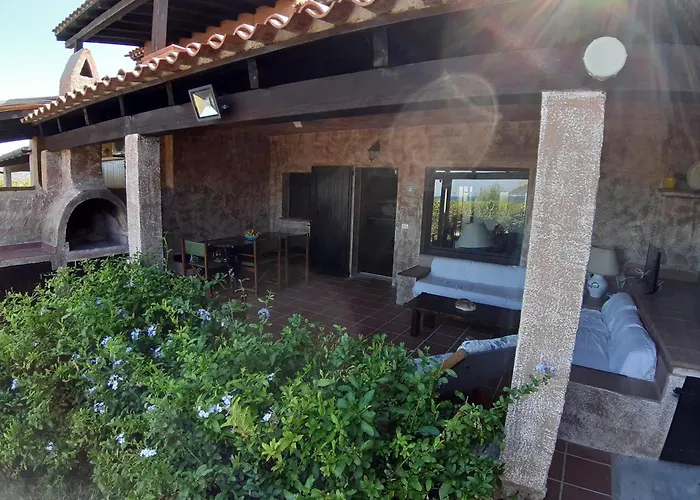Villa Sa Marina- 200 Metri Dal Mare Vista Su Tavolara!!!